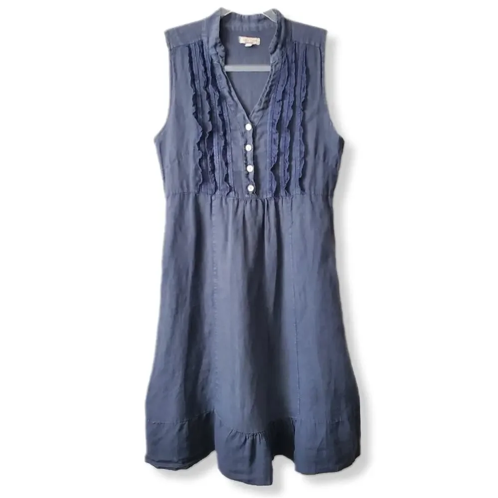 lina classic boho dress LINA BRAND Bela Boutique